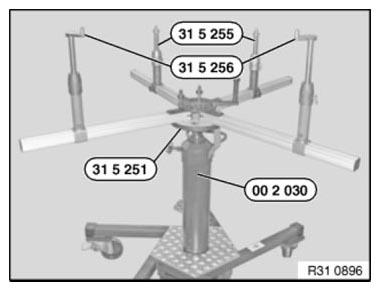 Front Sub-frame